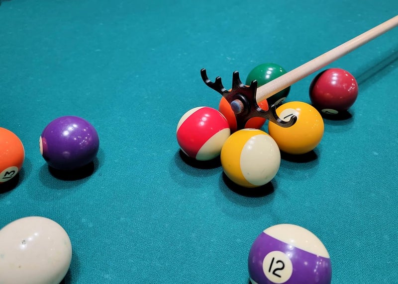 Handmade Pro Bridge - Pool & Billiards Cue Bridge Head - Image 2